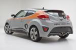 Hyundai Veloster by Katzkin 2012 года